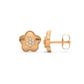 Celestial Crescent Charms 18K