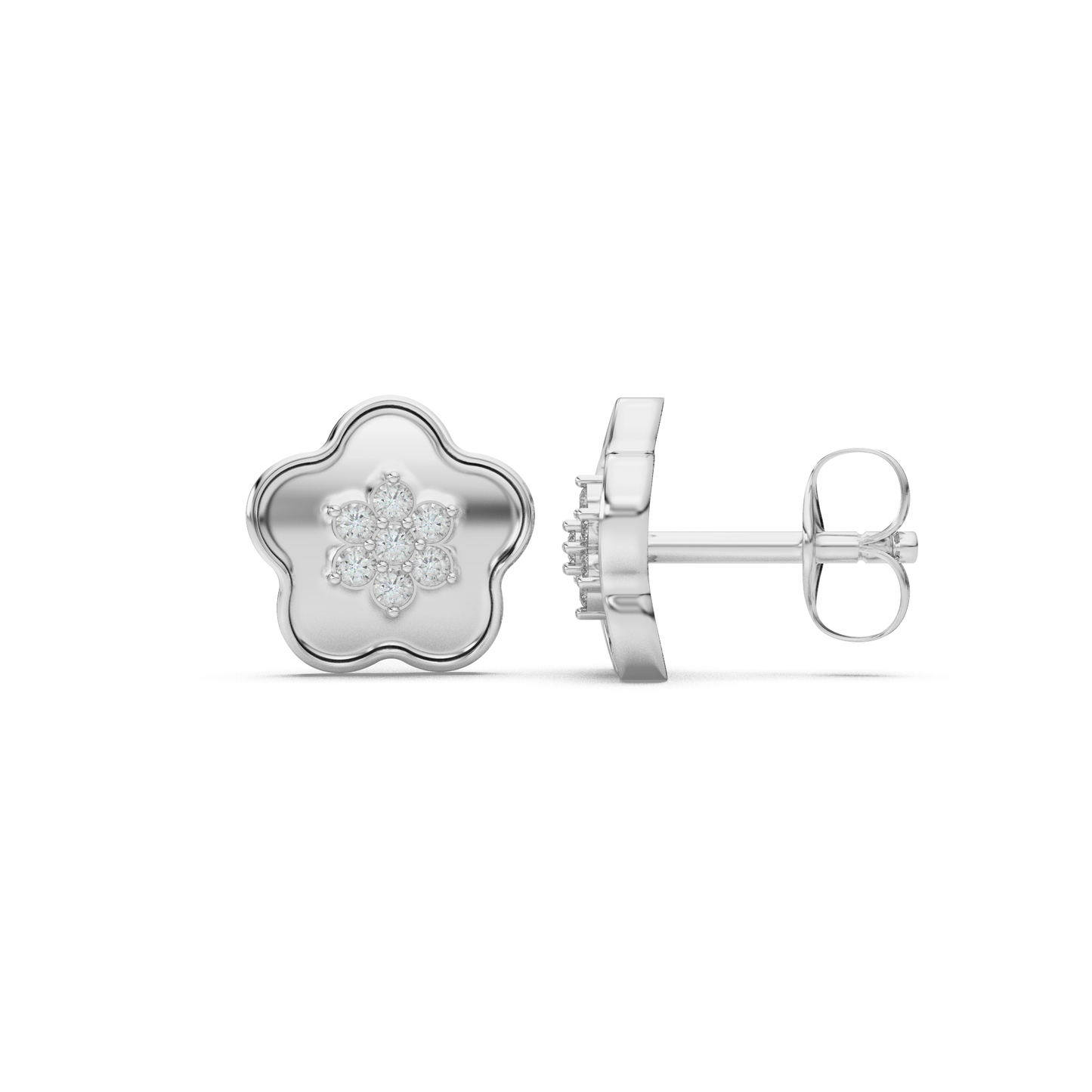 Celestial Crescent Charms