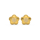 Celestial Crescent Charms 18K