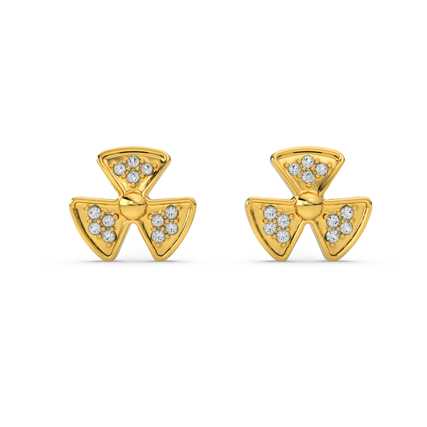 Moonlit Midnight Magic 18K