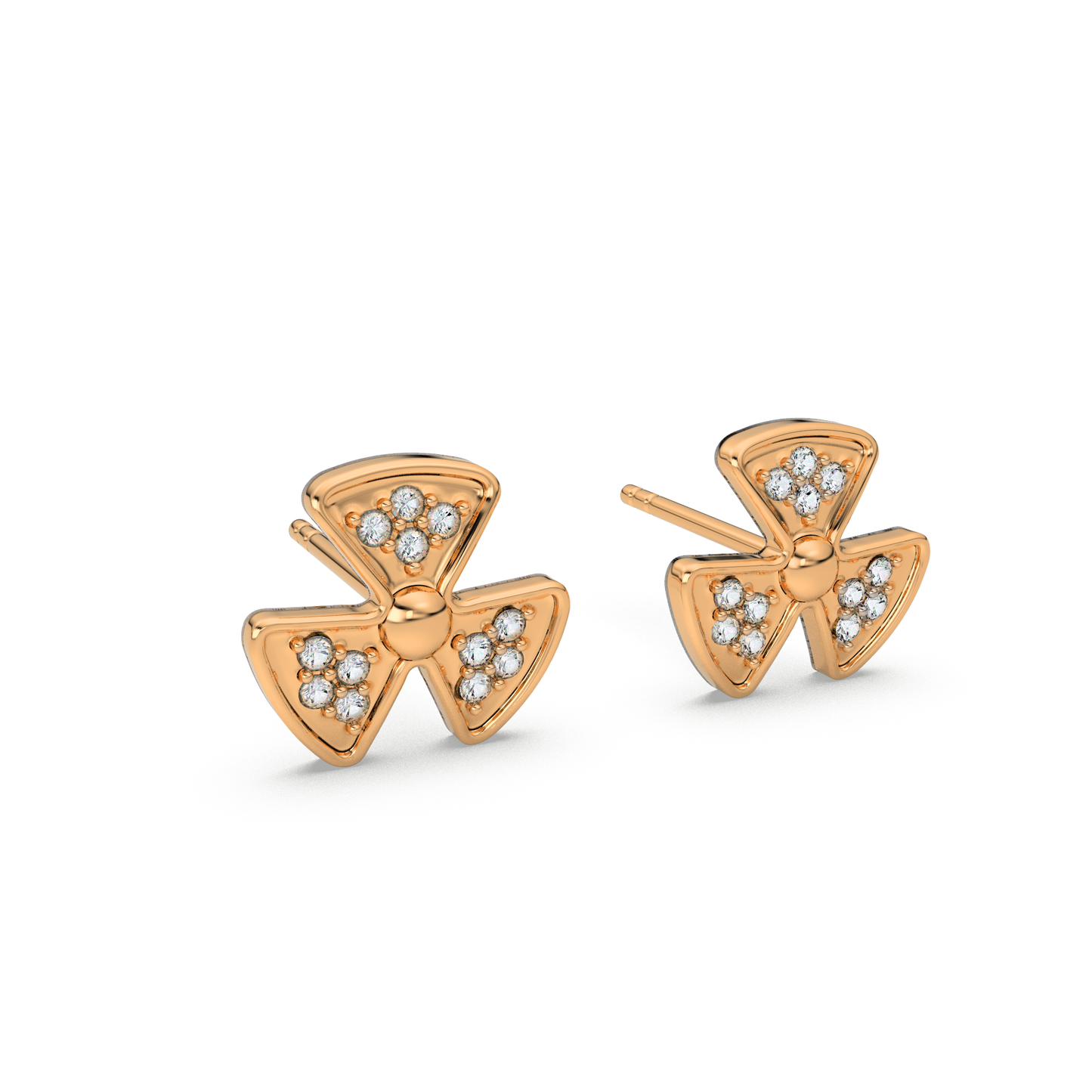 Moonlit Midnight Magic 18K
