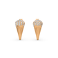 Glimmer Grove Earrings 18K