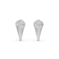 Glimmer Grove Earrings 18K