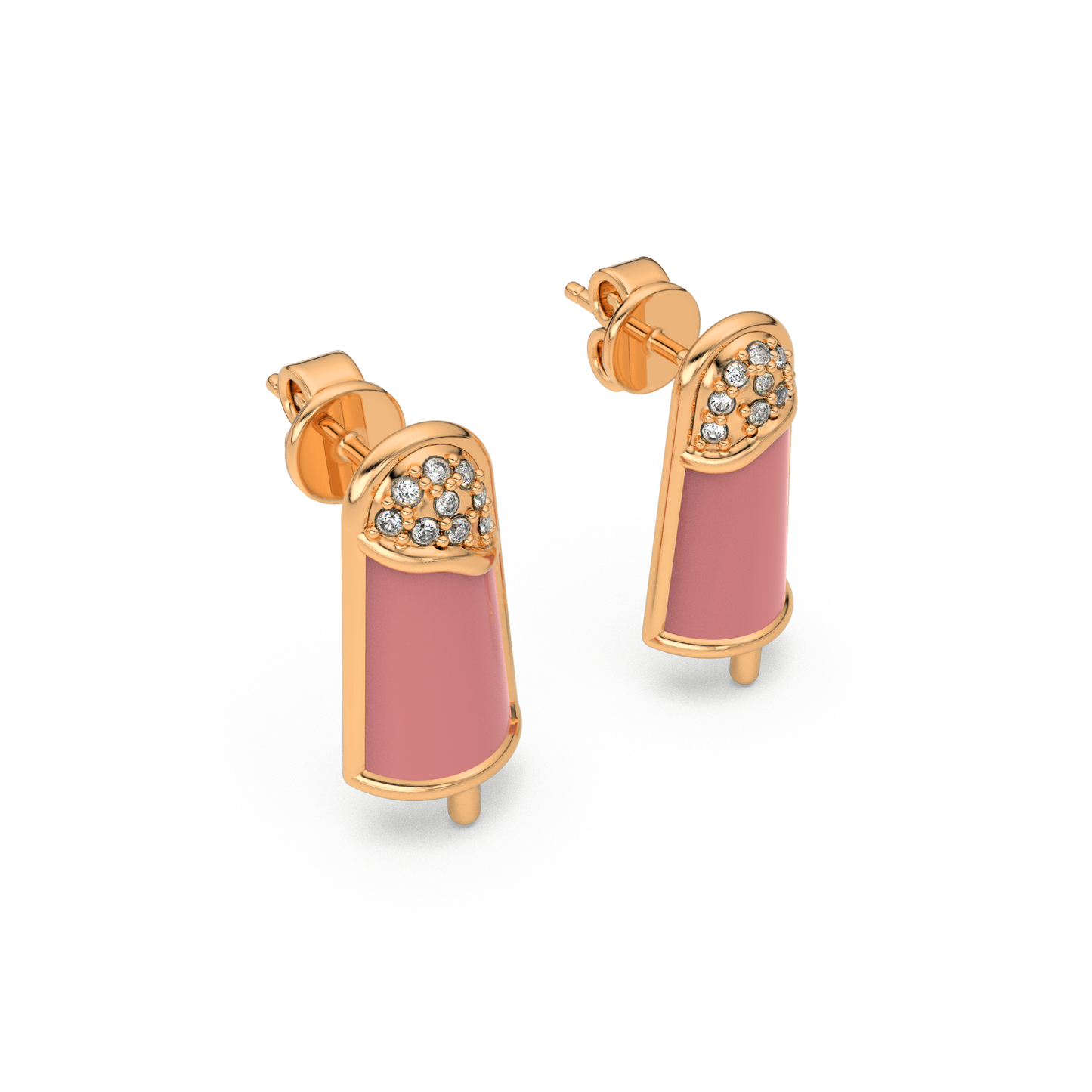 Tranquil Twilight Treasures 18K