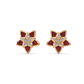 Radiant Ripple Studs