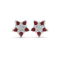Radiant Ripple Studs