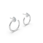 NovaNectar Diamond Studs 18K