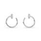 NovaNectar Diamond Studs 18K