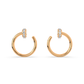 NovaNectar Diamond Studs 18K