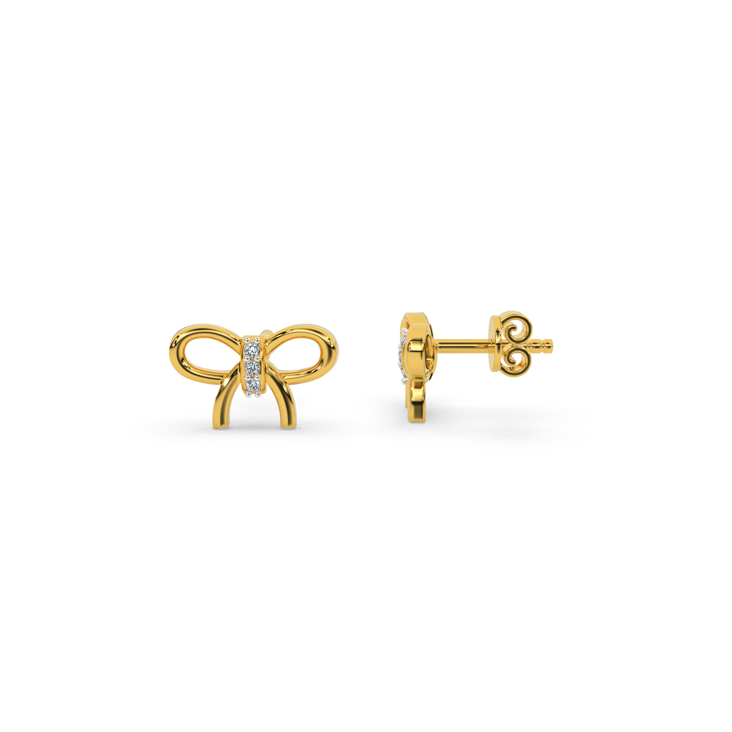 LunaLuster Luxe Earrings 18K