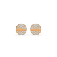 Diamond Dazzle Diamond Earring 18K