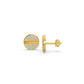 Diamond Dazzle Diamond Earring 18K
