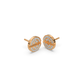 Diamond Dazzle Diamond Earring 18K
