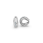 Celestial Sparkle Diamond Earring 18K