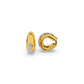 Celestial Sparkle Diamond Earring 18K