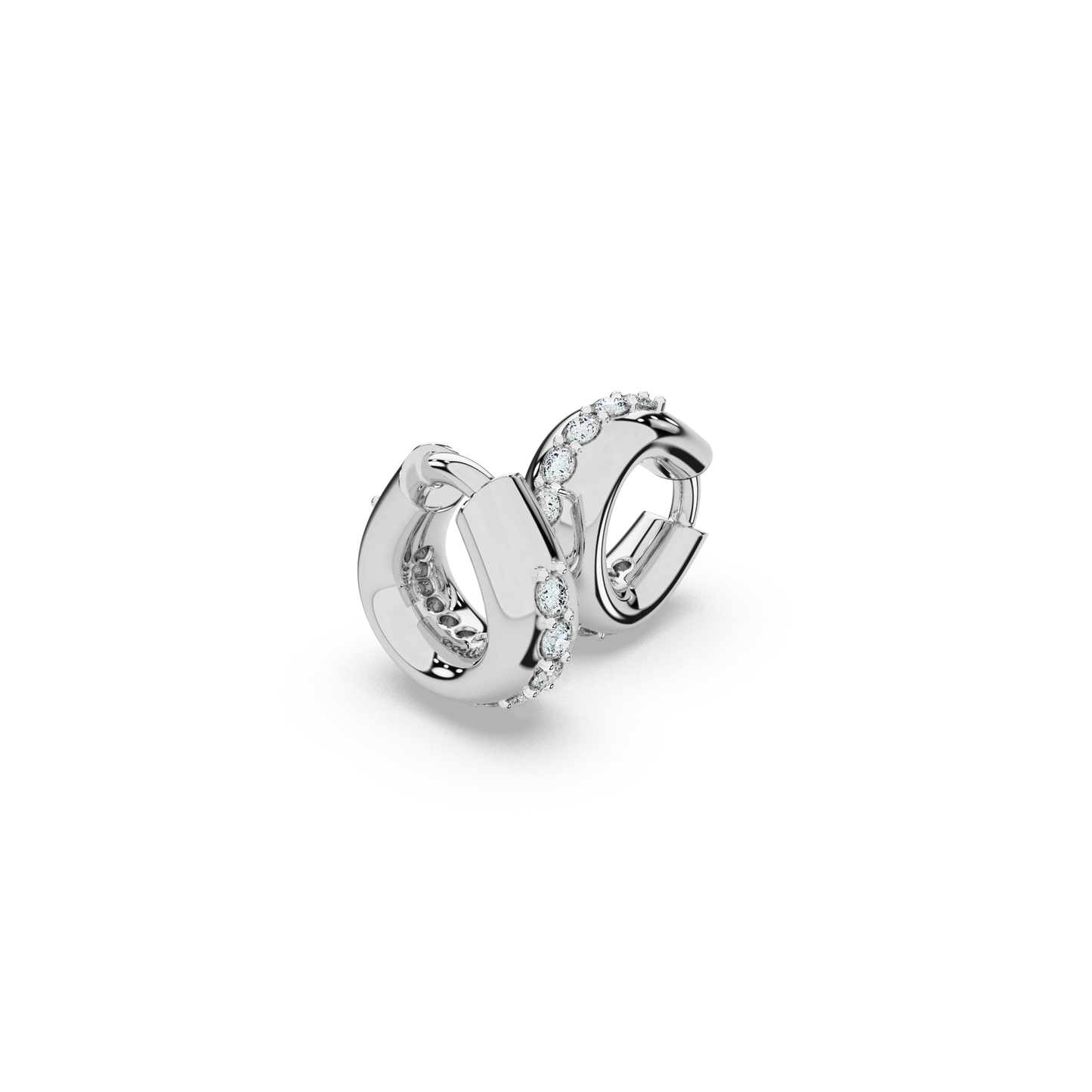 Celestial Sparkle Diamond Earring