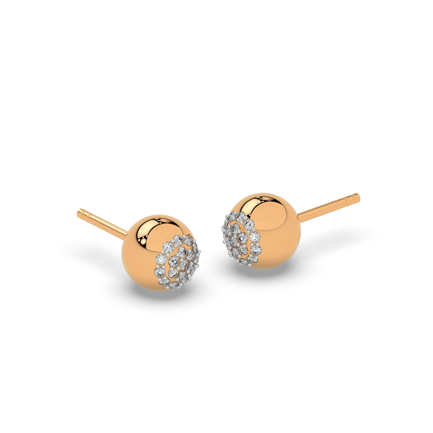 Eternal Brilliance Diamond Earring