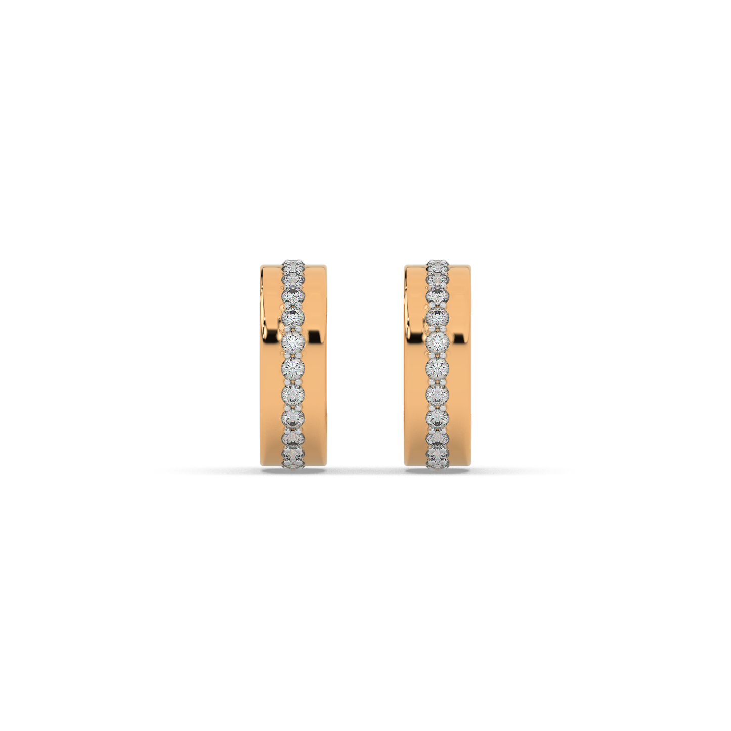 Lumina Jewels Diamond Earring 18K