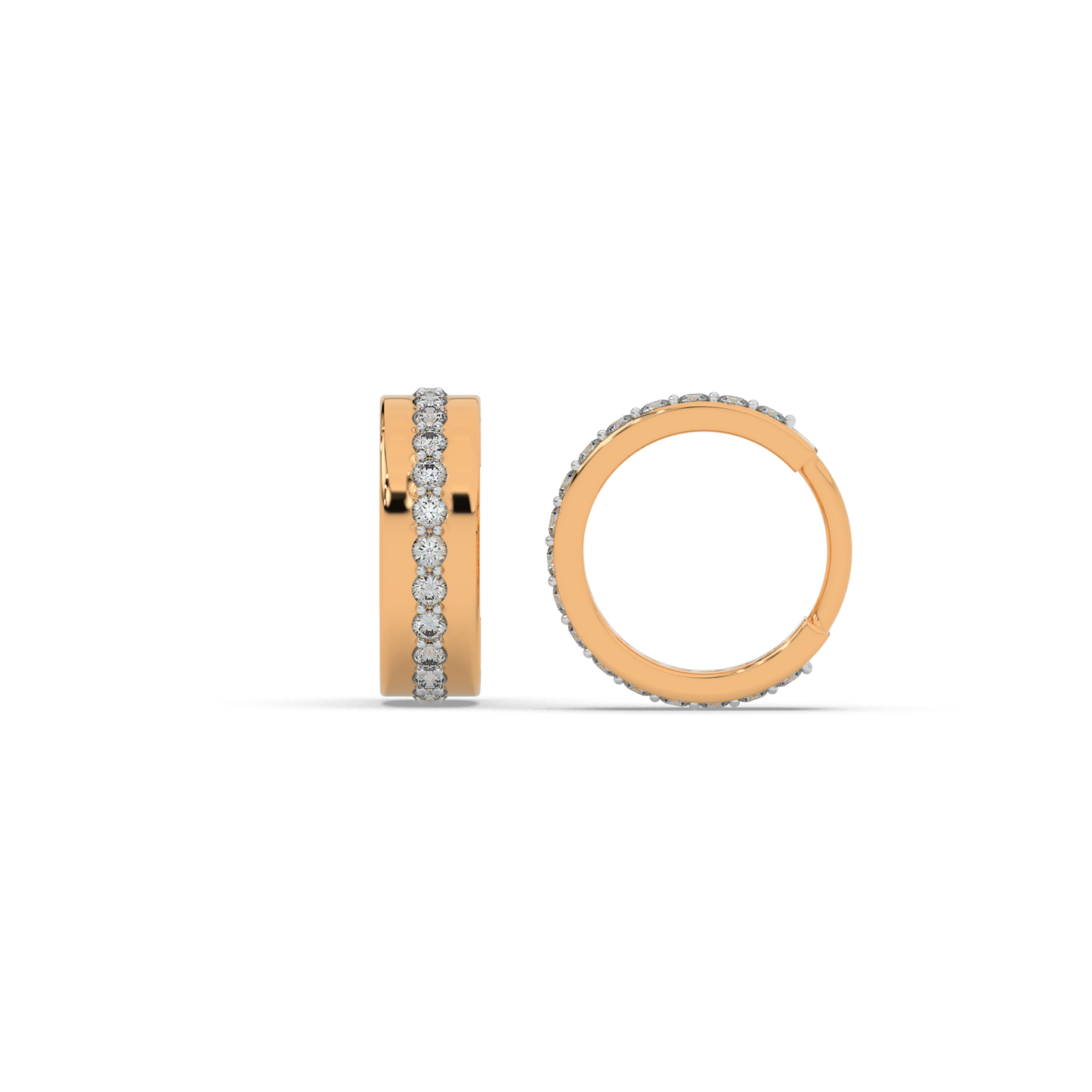 Lumina Jewels Diamond Earring 18K