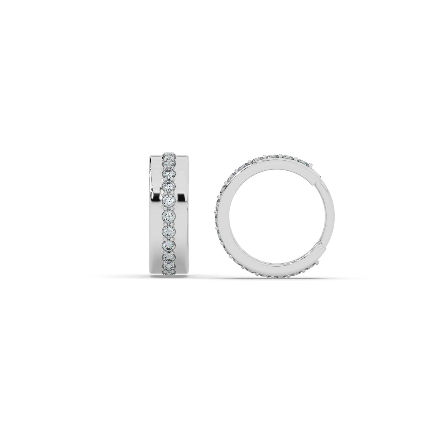 Lumina Jewels Diamond Earring