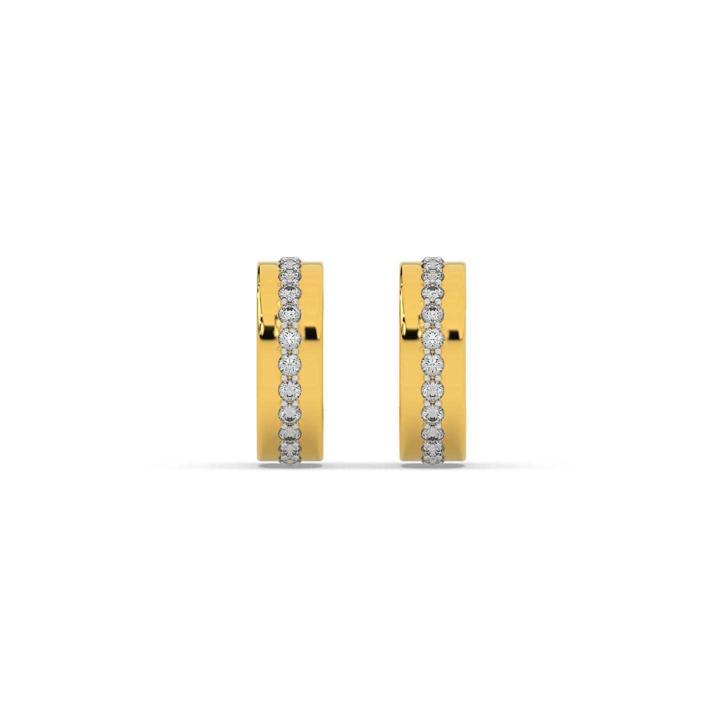 Lumina Jewels Diamond Earring 18K