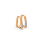 Majestic Luster Diamond Earring 18K
