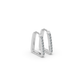 Majestic Luster Diamond Earring 18K