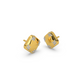 Opulent Shimmer Diamond Earring 18K
