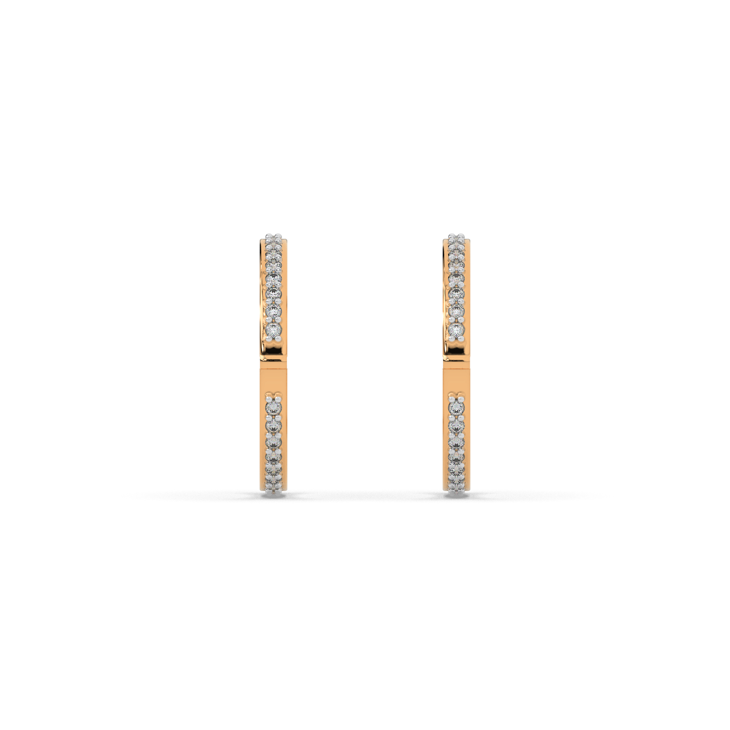 Aurora Lights Diamond Earring