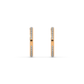 Aurora Lights Diamond Earring 18K
