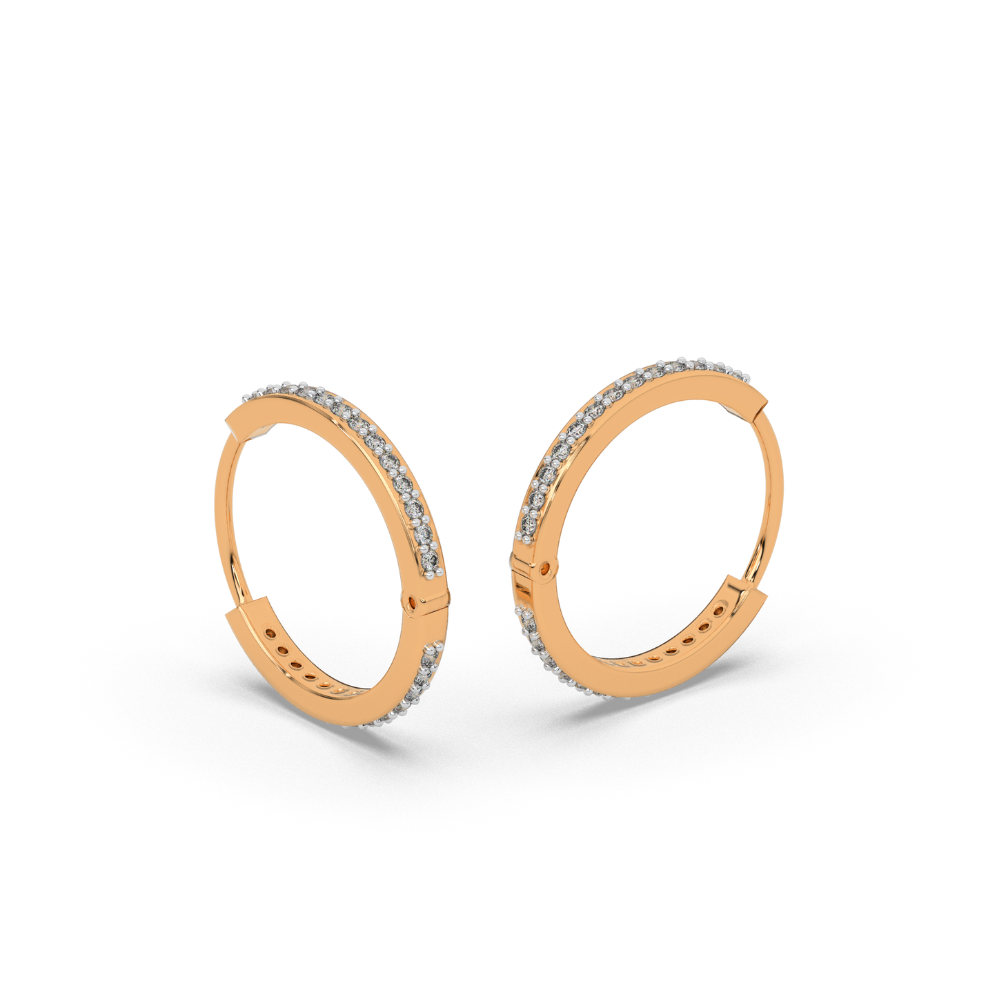 Aurora Lights Diamond Earring