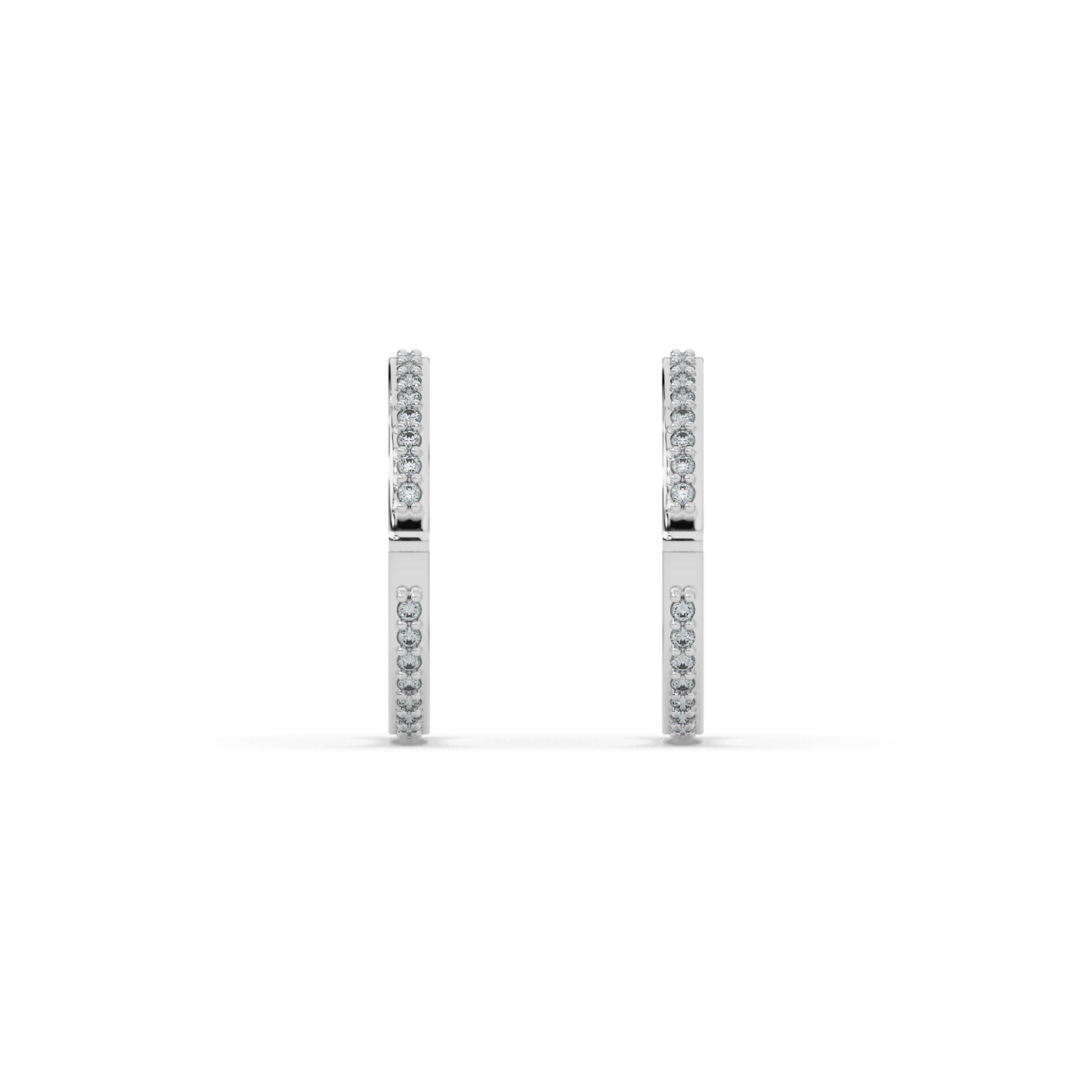 Aurora Lights Diamond Earring