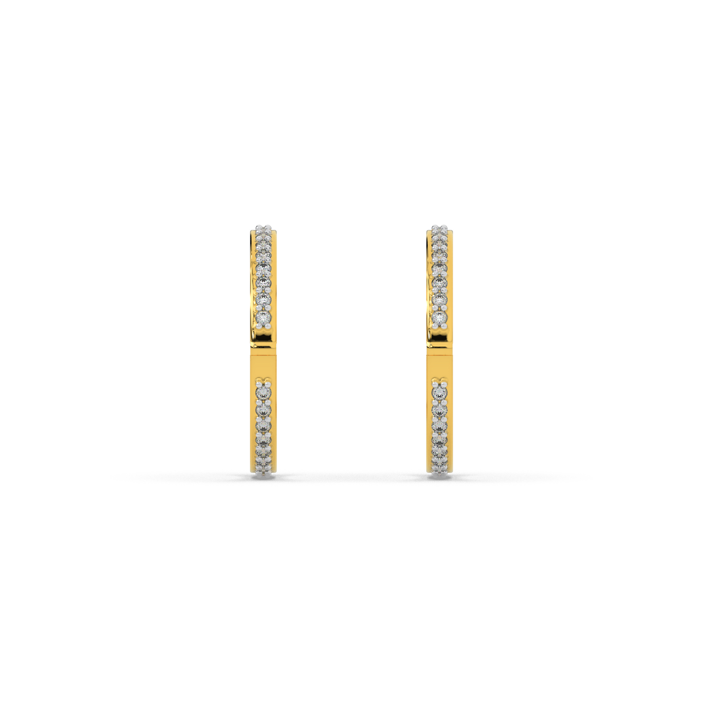 Aurora Lights Diamond Earring