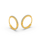 Aurora Lights Diamond Earring