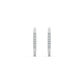 Royal Radiance Diamond Earring 18K