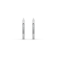 Luxe Lustre Diamond Earring 18K
