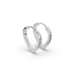Luxe Lustre Diamond Earring 18K