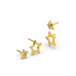 Enchanted Gems Diamond Earring 18K