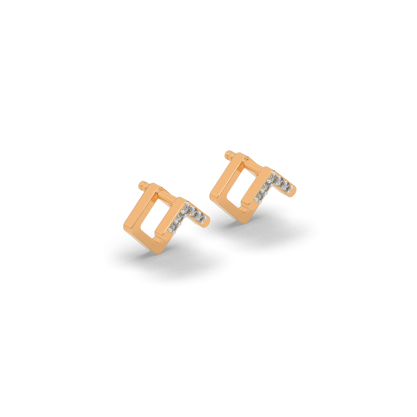 Divine Glow Diamond Earring
