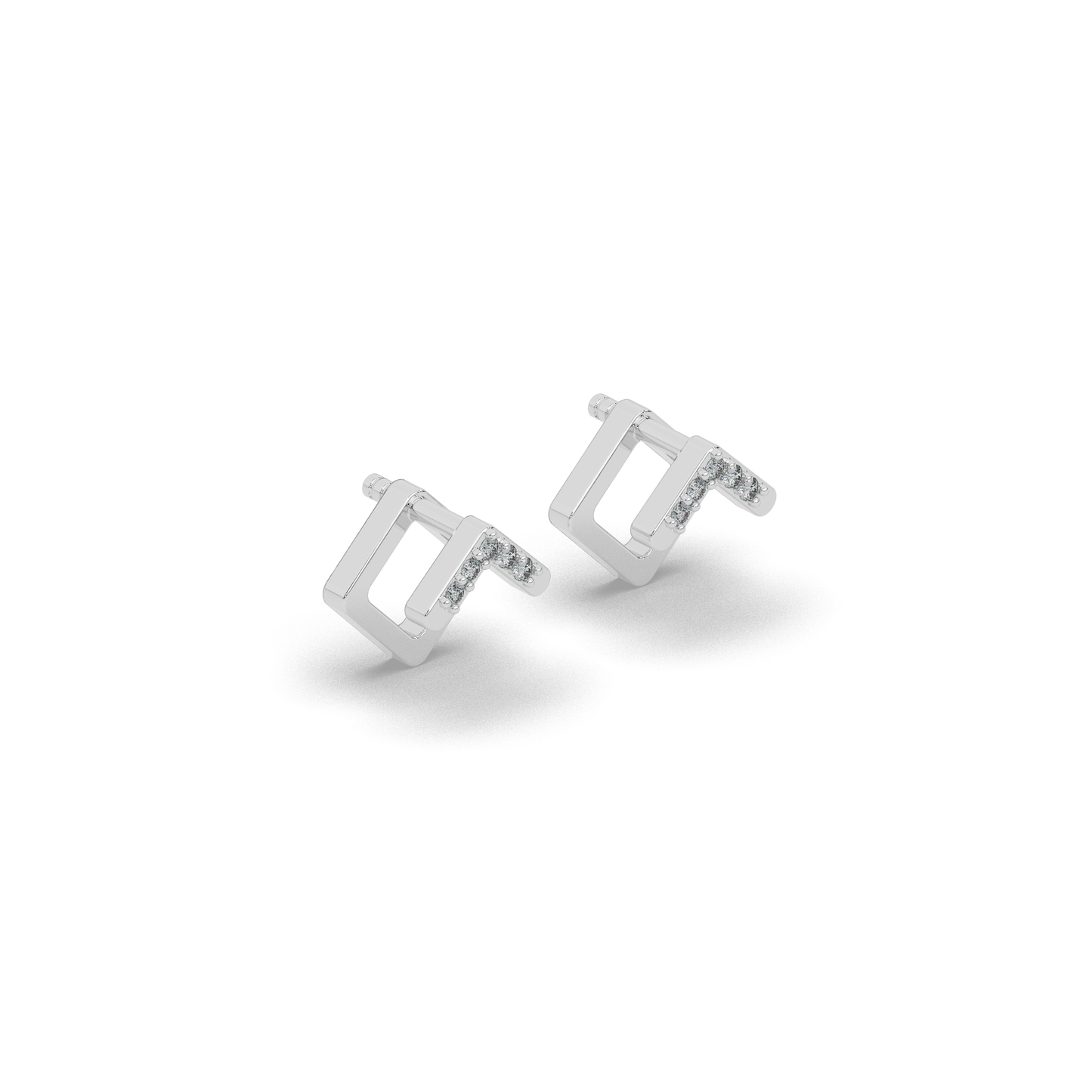 Divine Glow Diamond Earring