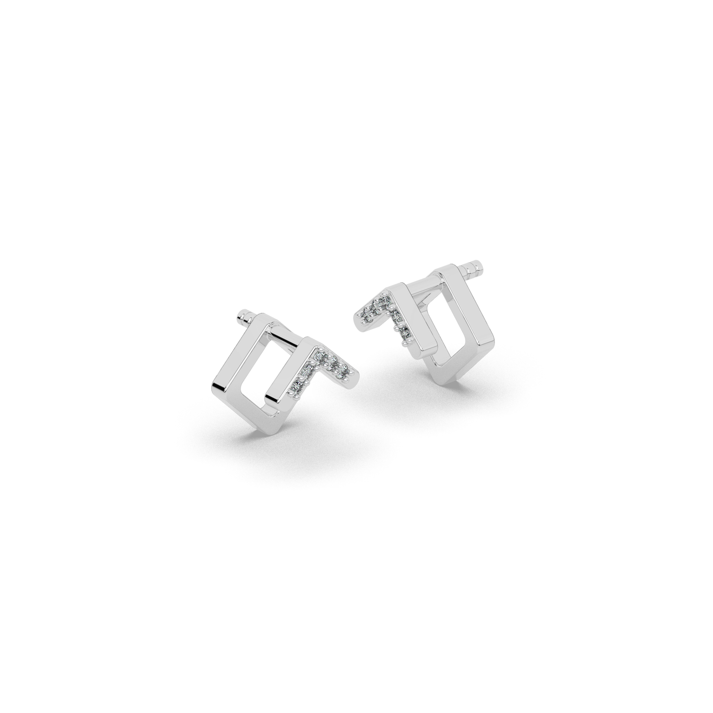 Divine Glow Diamond Earring