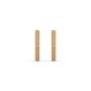 Starlight Treasures Diamond Earring