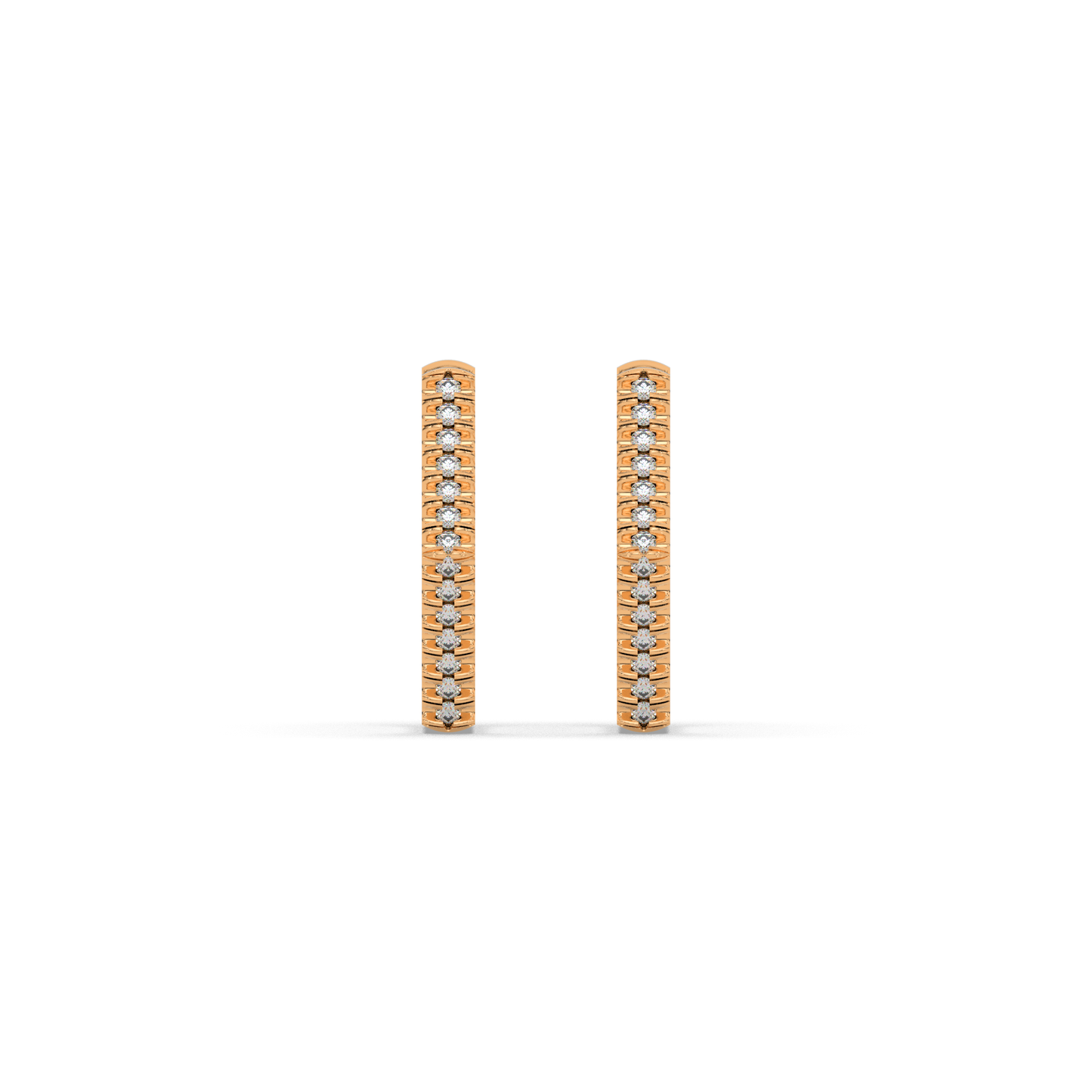 Starlight Treasures Diamond Earring