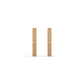 Starlight Treasures Diamond Earring 18K