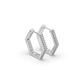 Starlight Treasures Diamond Earring