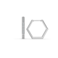 Starlight Treasures Diamond Earring