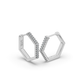 Starlight Treasures Diamond Earring