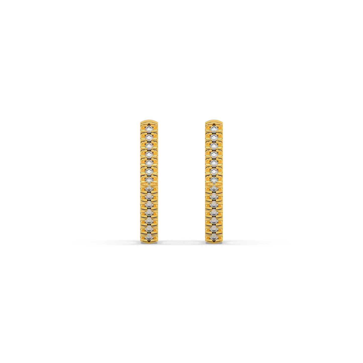 Starlight Treasures Diamond Earring