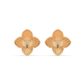 Glorious Shine Diamond Earring 18K