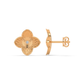 Glorious Shine Diamond Earring 18K